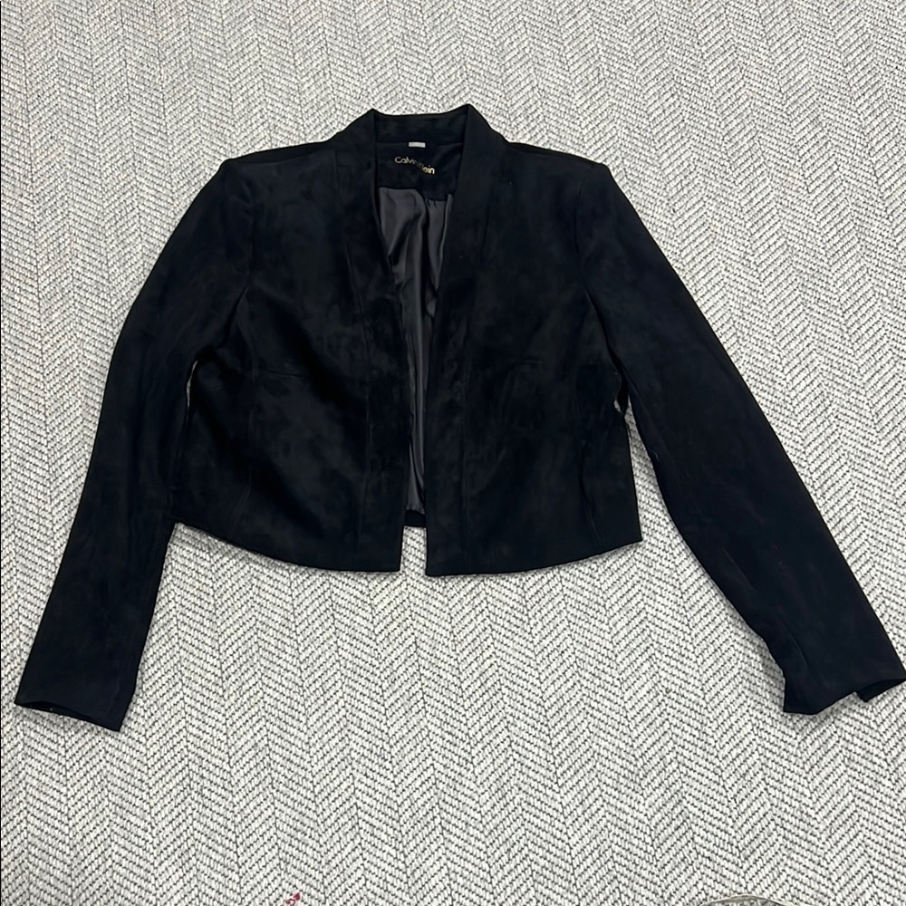 Chic Black Women's Jacket